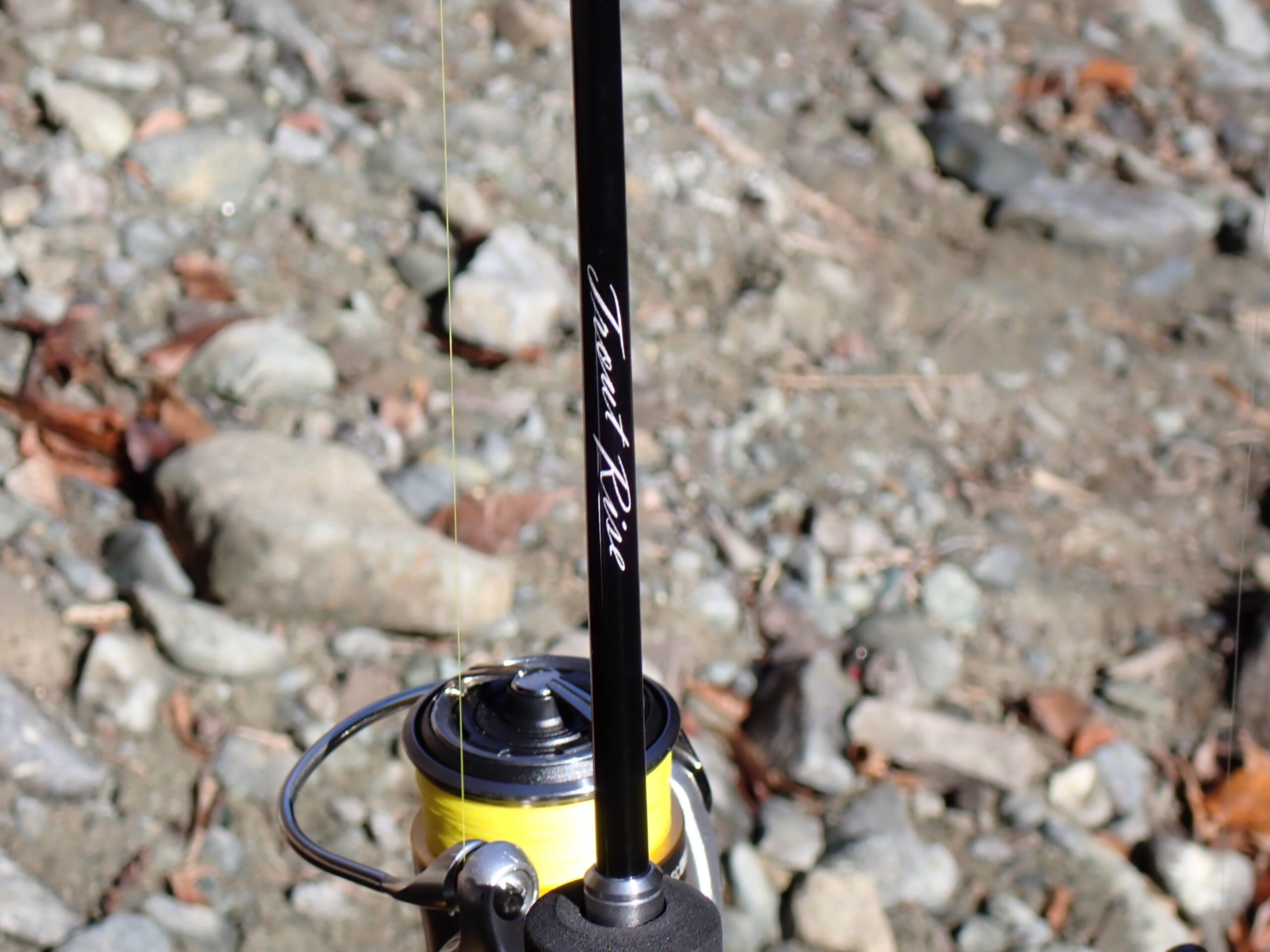 SHIMANO トラウトワン AS S60SUL｜同じ60SUL表記でも、別物だと感じた