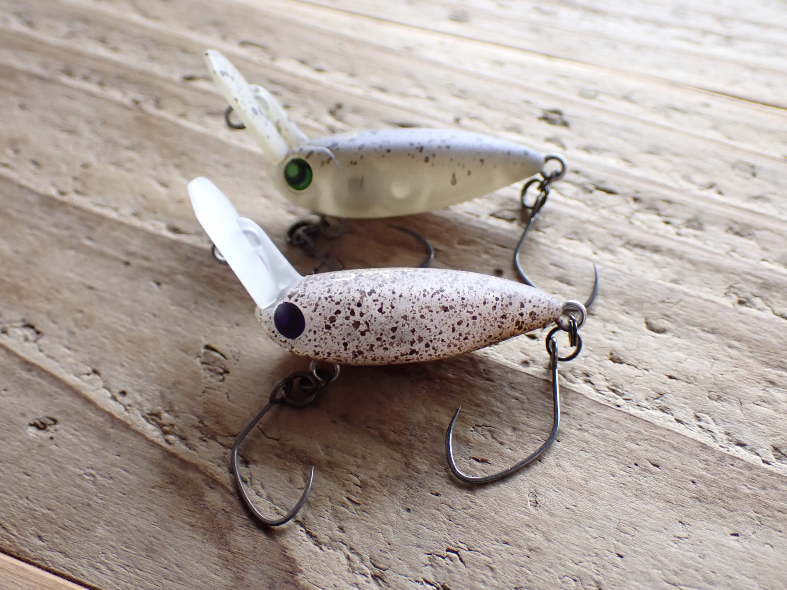 ロデオクラフト USSA(ウッサ) XS / S｜止水ポンドの巻き上げで使いたく