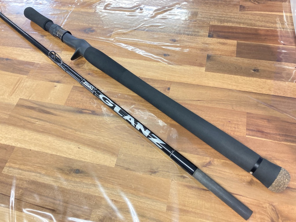 ジャイアントベイト用ロッド 買取！ ゼナック グランツ B78 – 10X 福岡