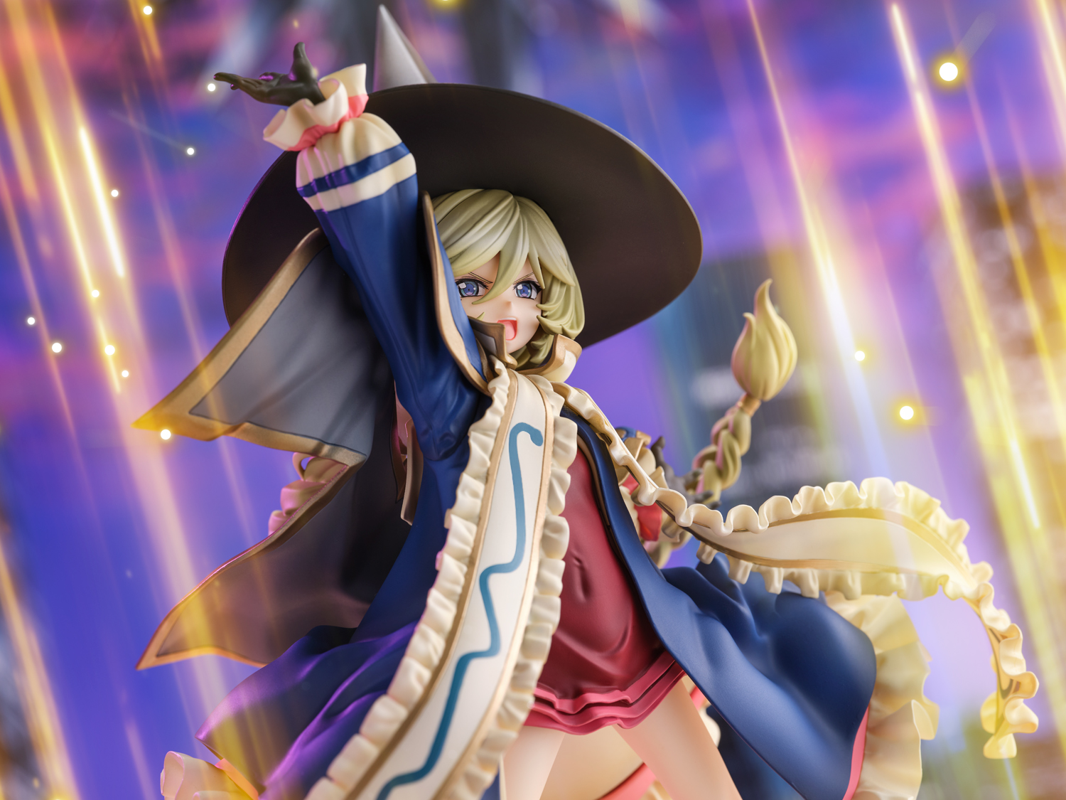 戦姫絶唱シンフォギアGX 1/7 キャロル・マールス・ディーンハイム