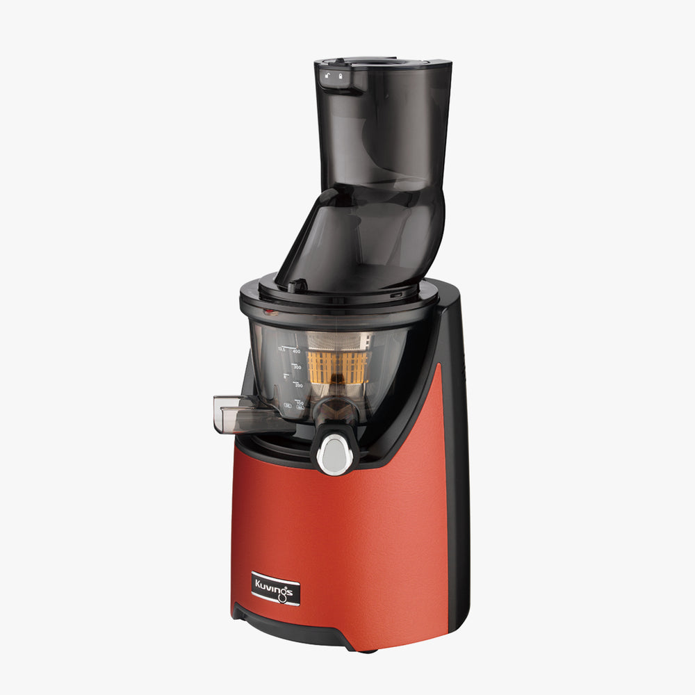 クビンス ホールスロージューサー EVO-820 – TPO Collection 公式