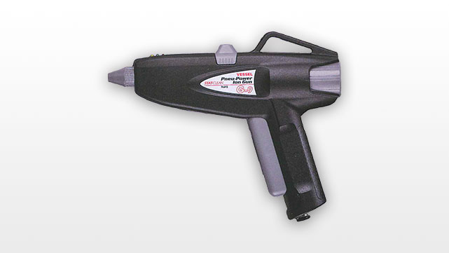 静電気除去、発電ガン - TPR商事株式会社