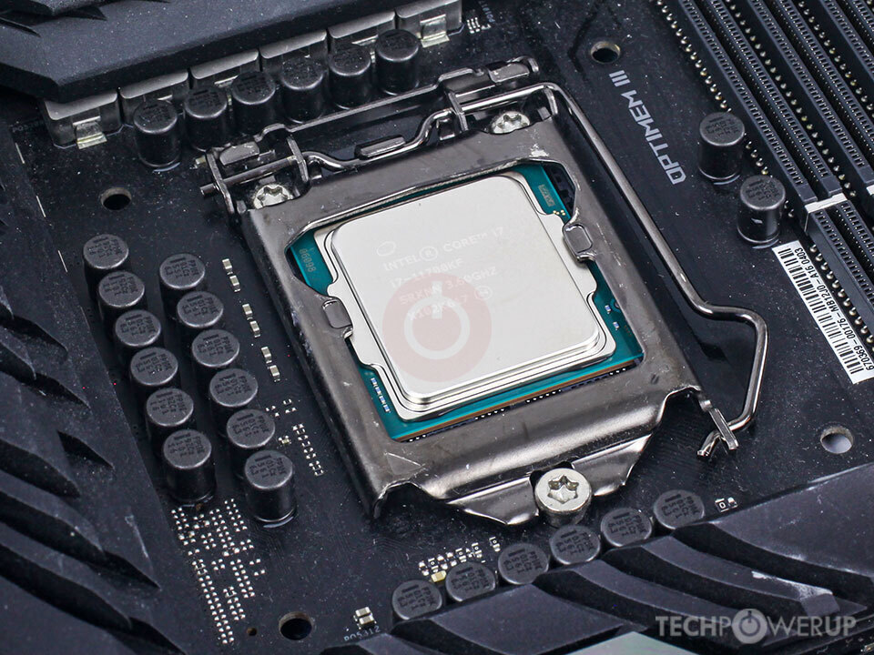 Intel Core i7-11700KF Specs | TechPowerUp CPU Database