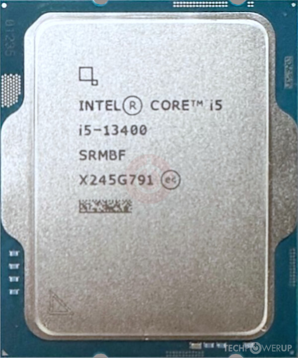 Intel Core i5-13400 Specs | TechPowerUp CPU Database