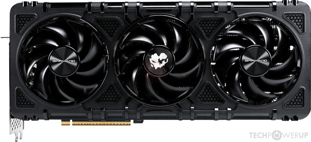 Gainward RTX 5090 Phantom Specs | TechPowerUp GPU Database