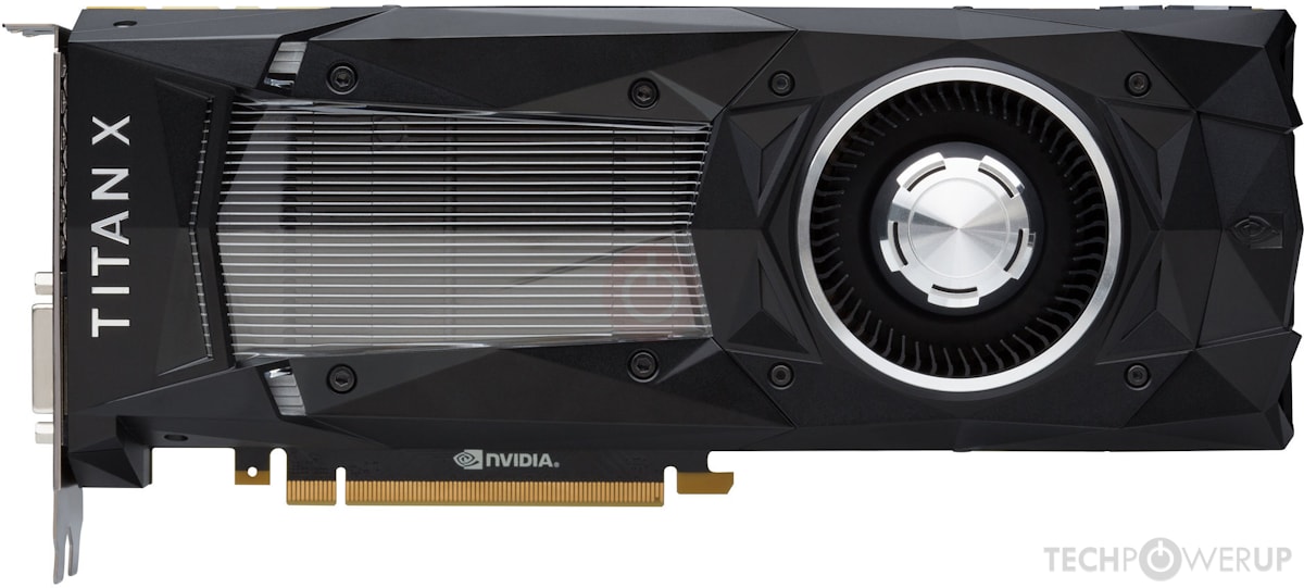 NVIDIA TITAN Xp Specs | TechPowerUp GPU Database