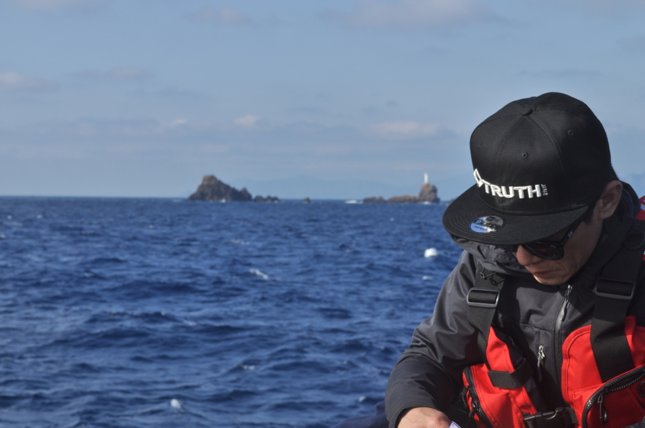 ROCK SHORE BAIT Casting Model HH （開発中） | TRUTH JAPAN