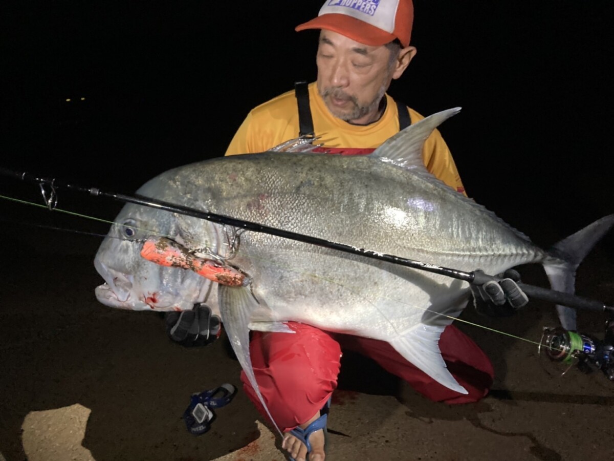 BlackDimension 106 MajesticResistance（ROCK SHORE BLUE RUNNER