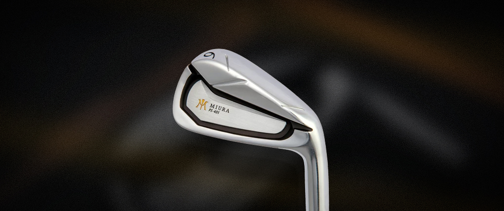 Miura PI-401 - True Spec Golf