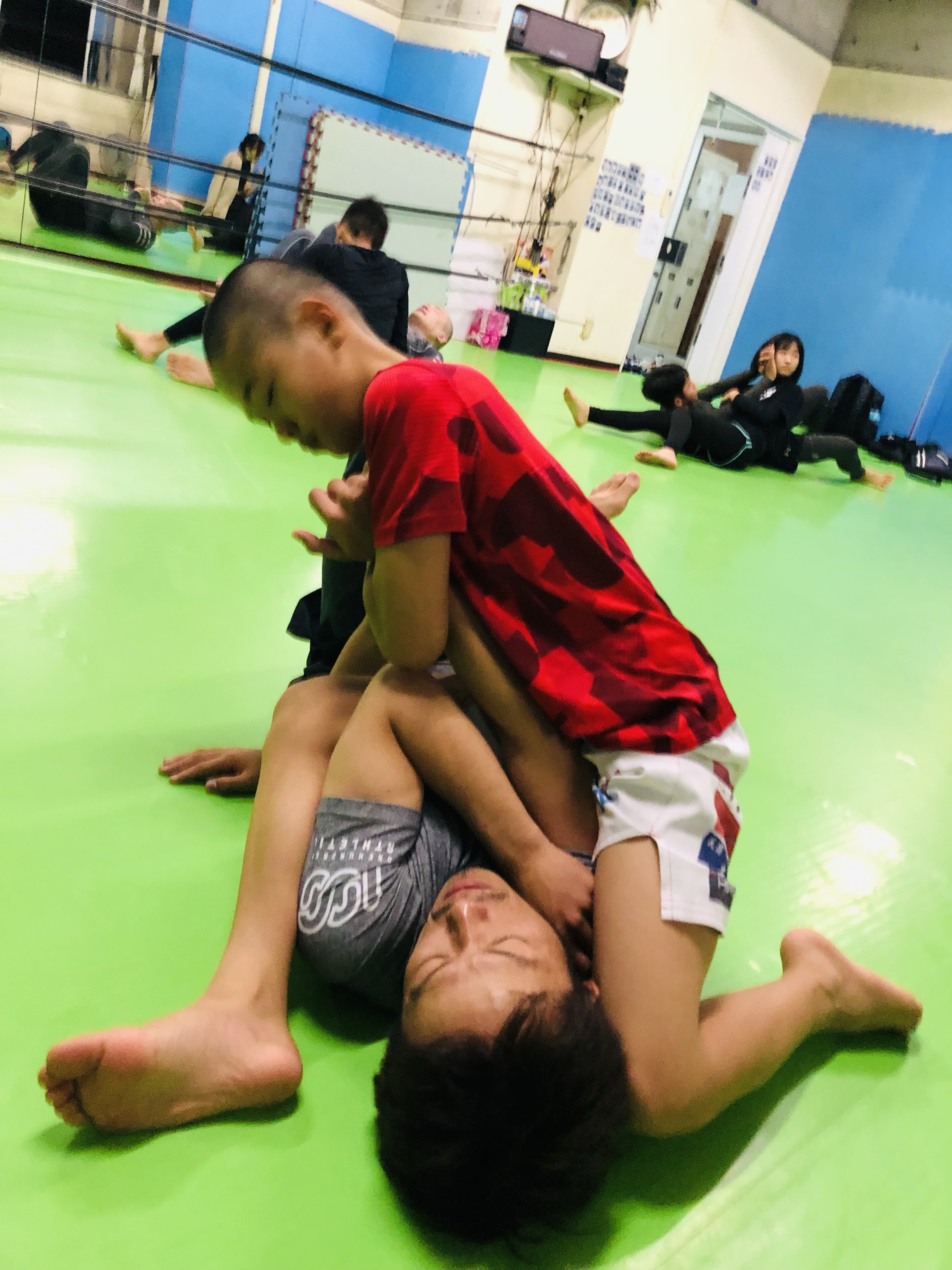 サタデーナイトグラップリング - トラスト柔術アカデミー鹿児島