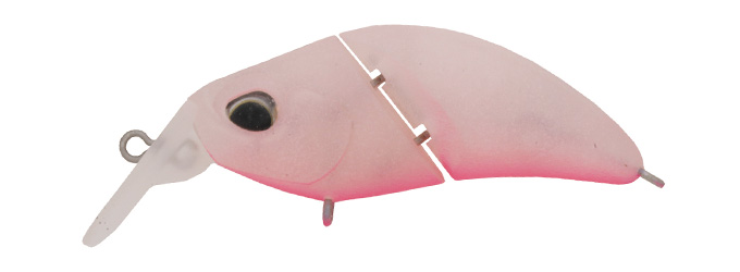 ヴァルケイン：トラウトエリア用ジョイントルアー『クーガ ハイドラ F