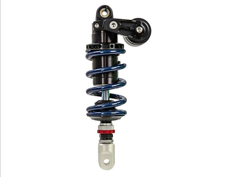 Penske 8987 Triple Adjustable Piggyback Shock-Kawasaki ZX10R-4-PB