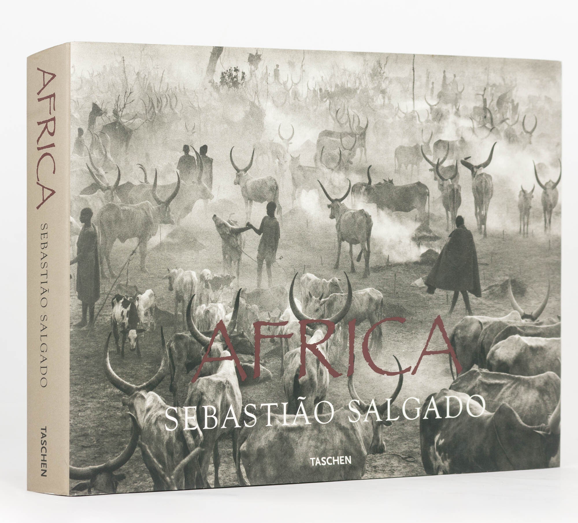 Africa | Sebastião SALGADO | First Edition