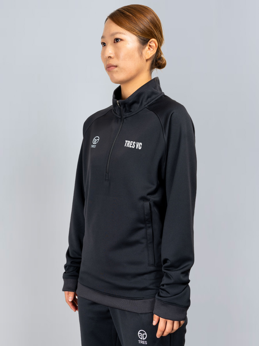 バレー クォータージップジャケット – TRES
