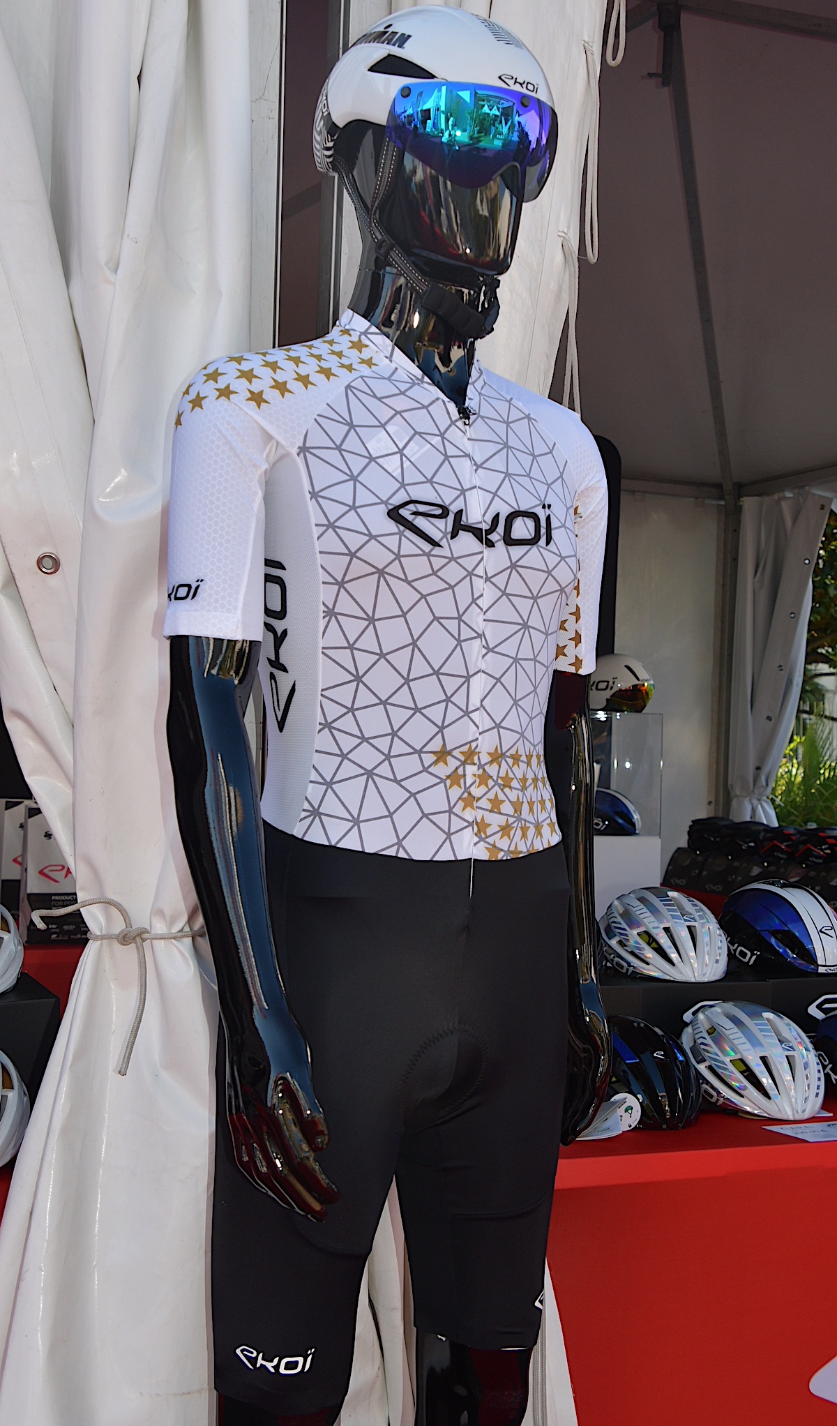 ヨーロッパ発のトライスーツ特集 ／ アイアンマン世界選手権ニース で