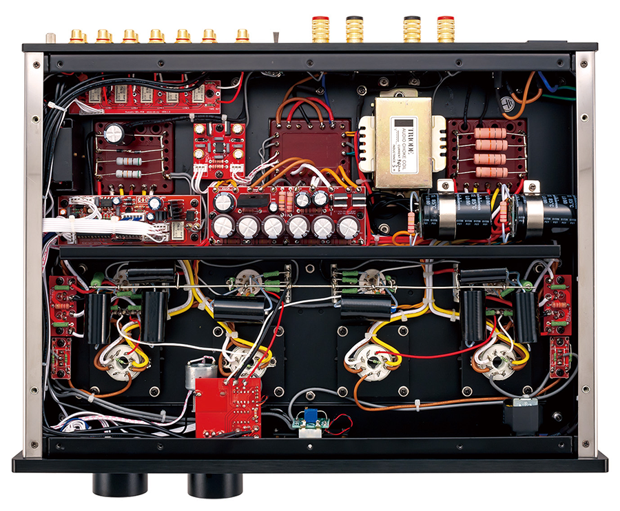 特選中古品 TRIODE MUSASHI 武蔵 Sound Den 【サウンドデン】