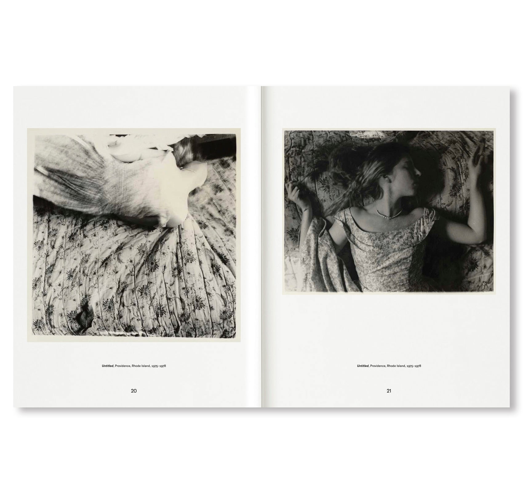 ALTERNATE STORIES by Francesca Woodman – twelvebooks