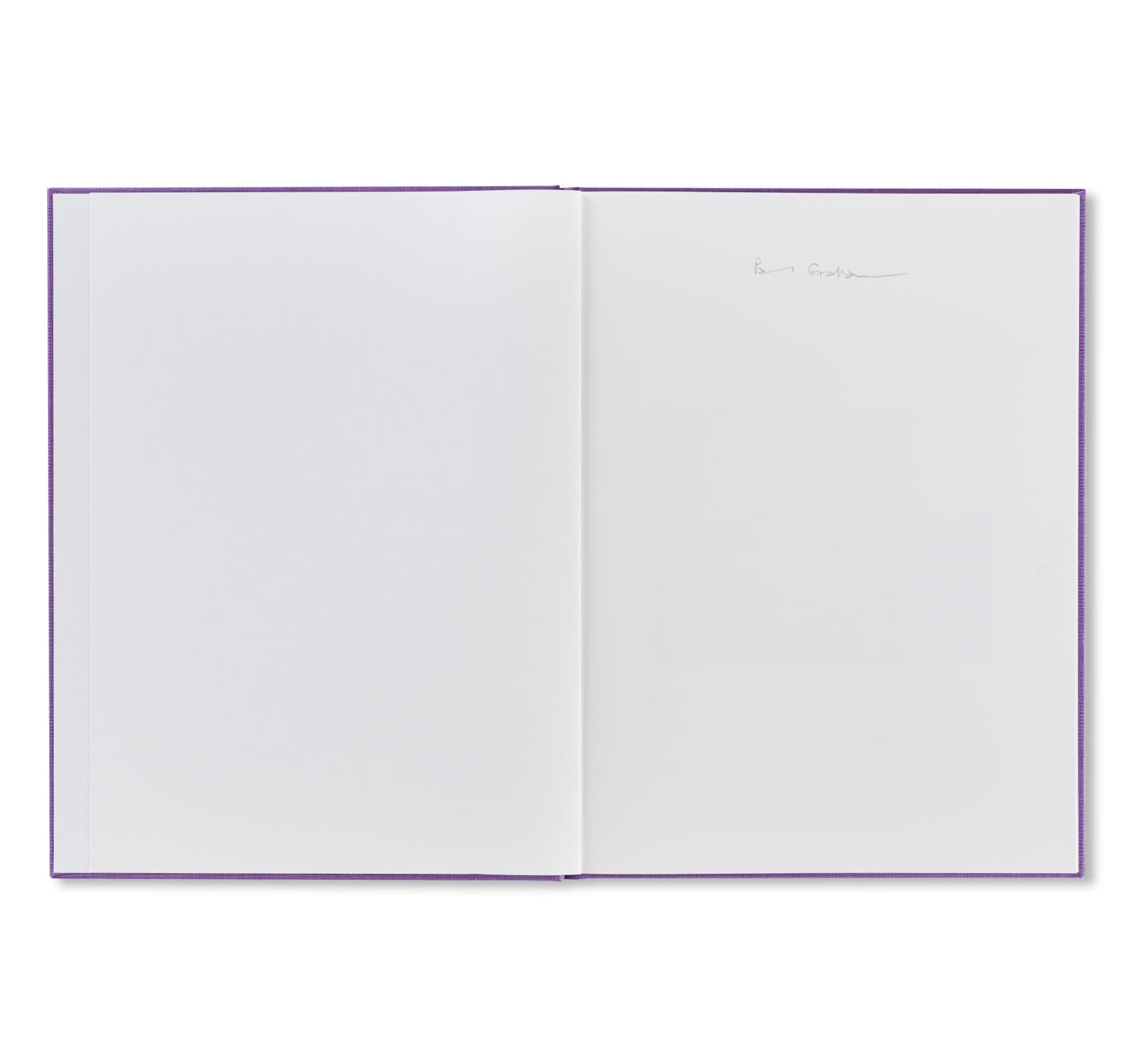 A SHIMMER OF POSSIBILITY by Paul Graham [SIGNED] – twelvebooks