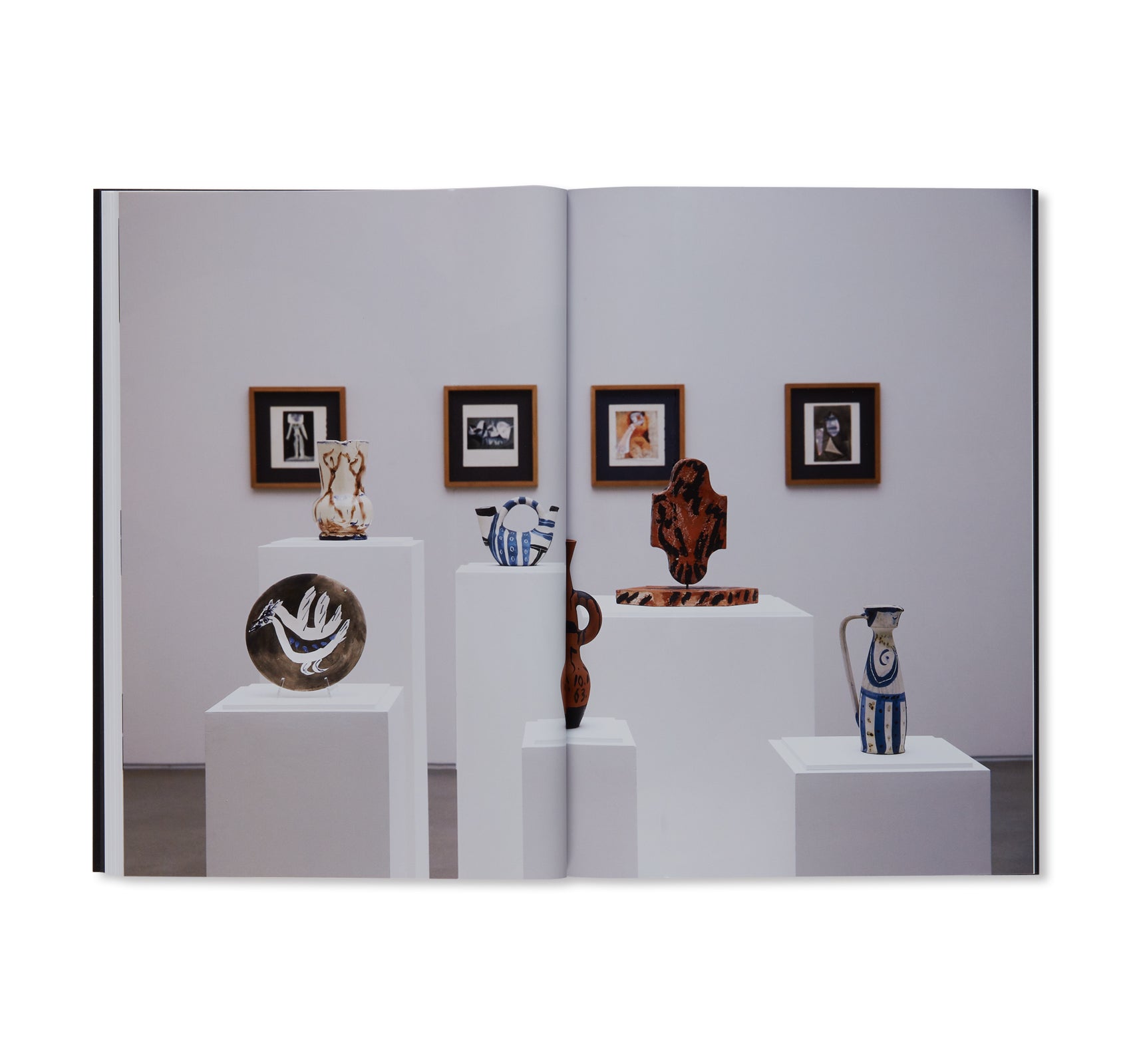 PABLO PICASSO RICHARD PRINCE by Richard Prince – twelvebooks