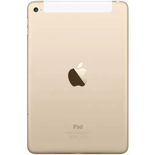 iPad mini 4 64 Gb Wi-Fi+Cellular (4G) Gold цена 29 690 р. в