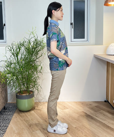 全2色】アロハプリントポロシャツ（リーフ柄） FB4525U-15 | 飲食店