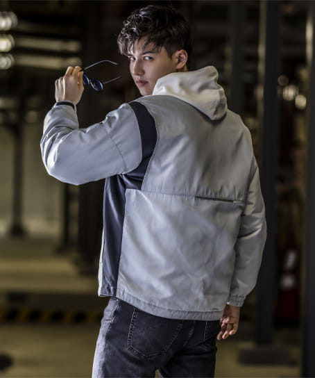 全5色】アームアップ防寒ジャケット（防風・反射材使用・男女兼用） AZ