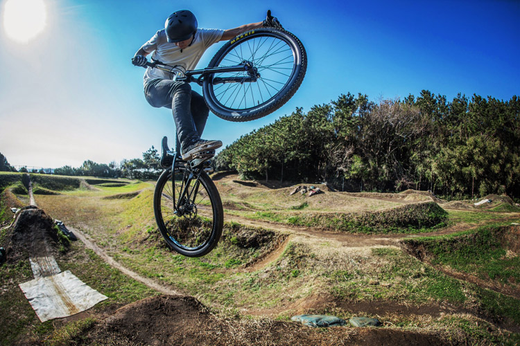 最近の40代MTBダートジャンパーTUBAGRA藤本さん | TUBAGRA ツバグラ