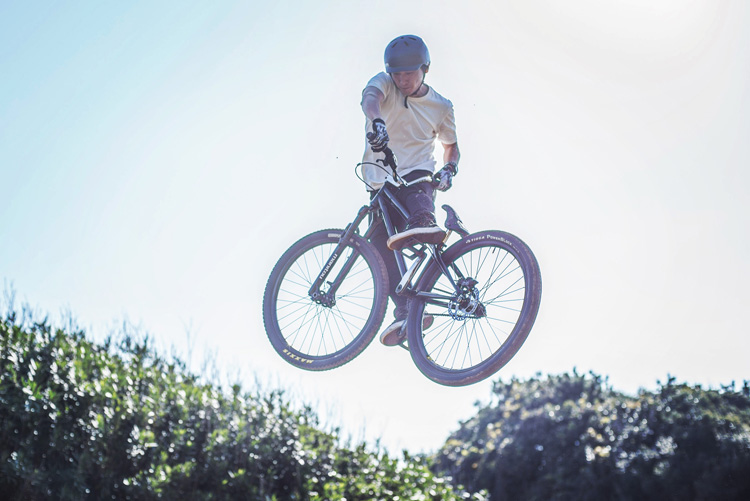 最近の40代MTBダートジャンパーTUBAGRA藤本さん | TUBAGRA ツバグラ