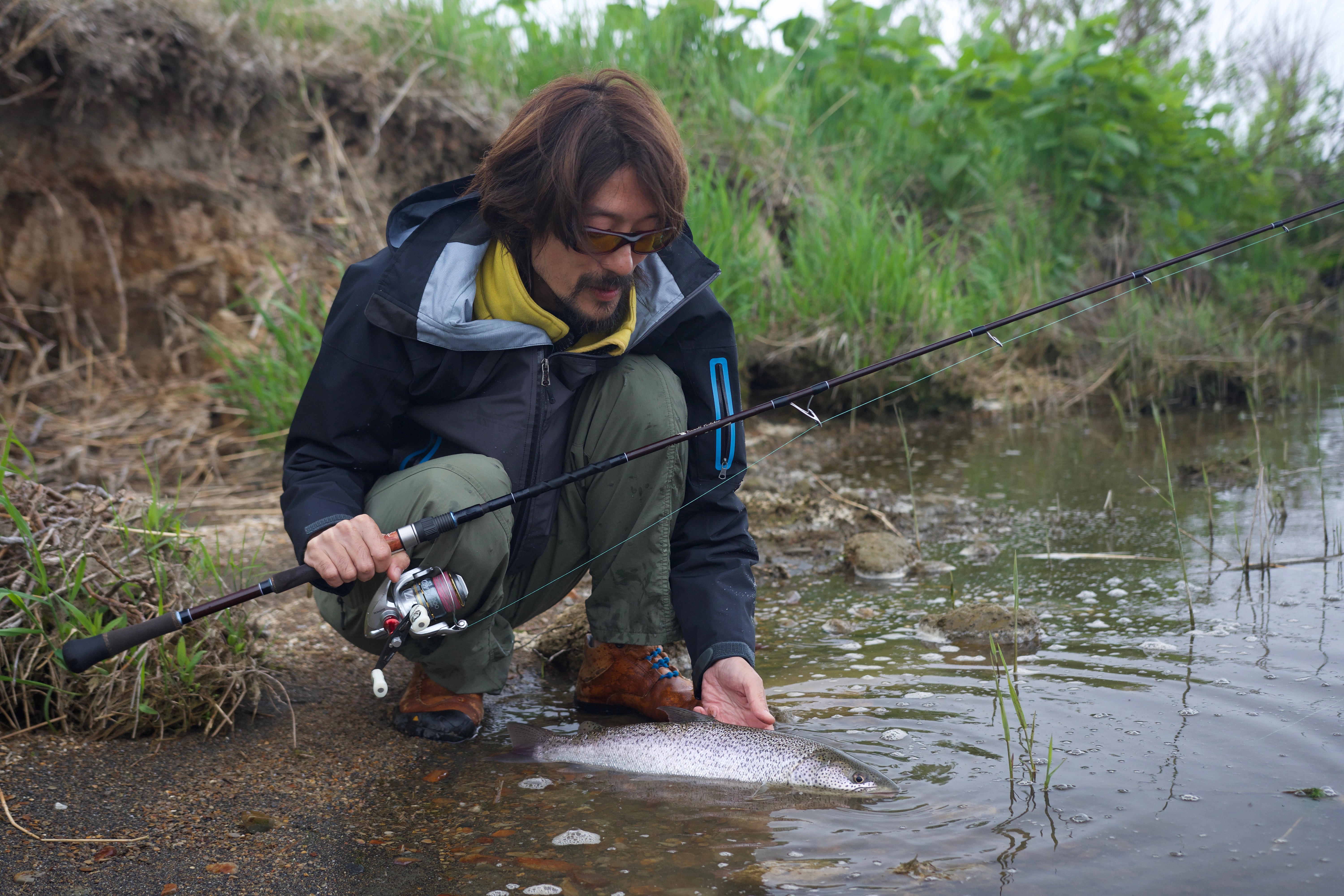 TULALA | Ford every stream | » Glissando 73