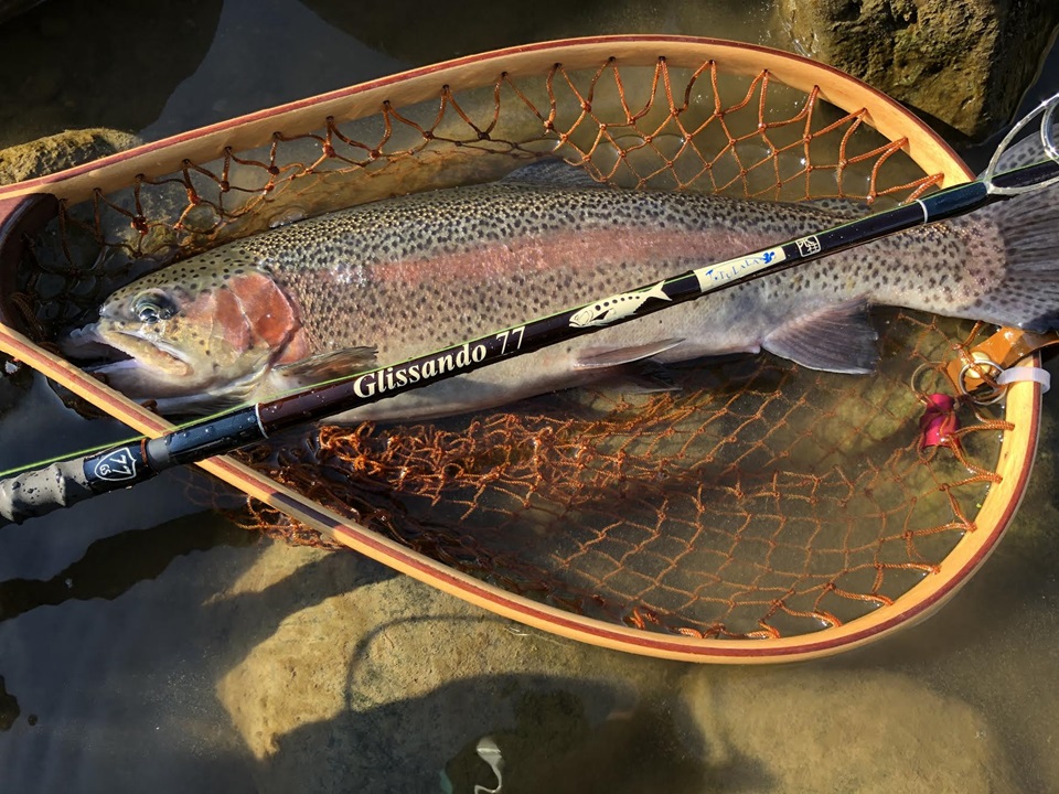 TULALA | Ford every stream | » 【STAFF】大型トラウトが狙える本流の