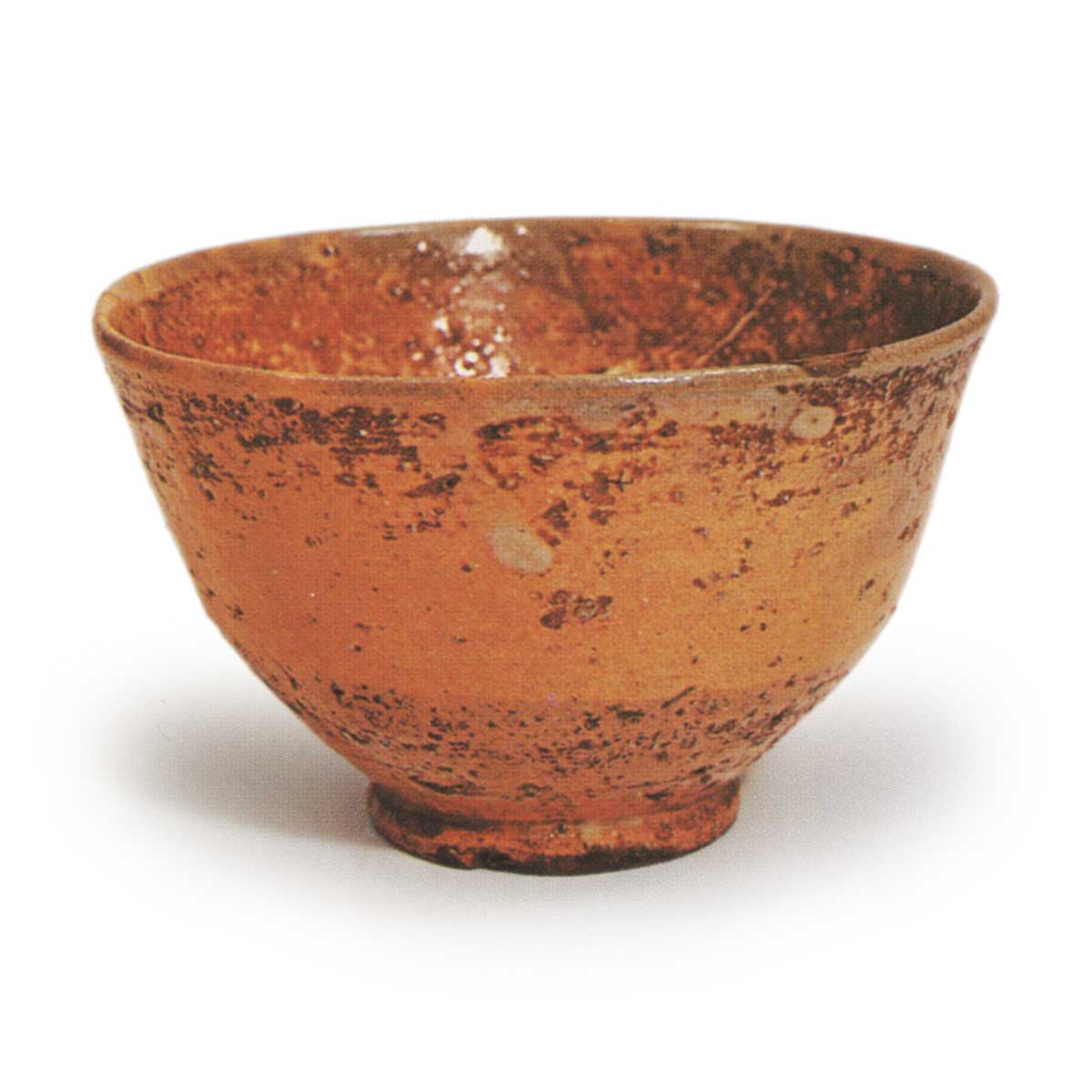 茂山御本茶碗 もさんごほんちゃわん | 鶴田 純久の章 お話