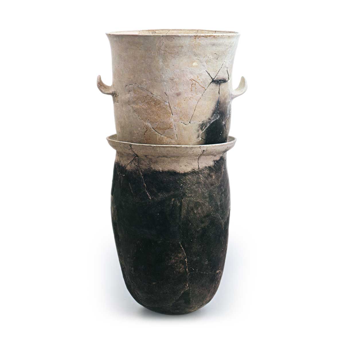 土師器 甑・甕 | 鶴田 純久の章 お話