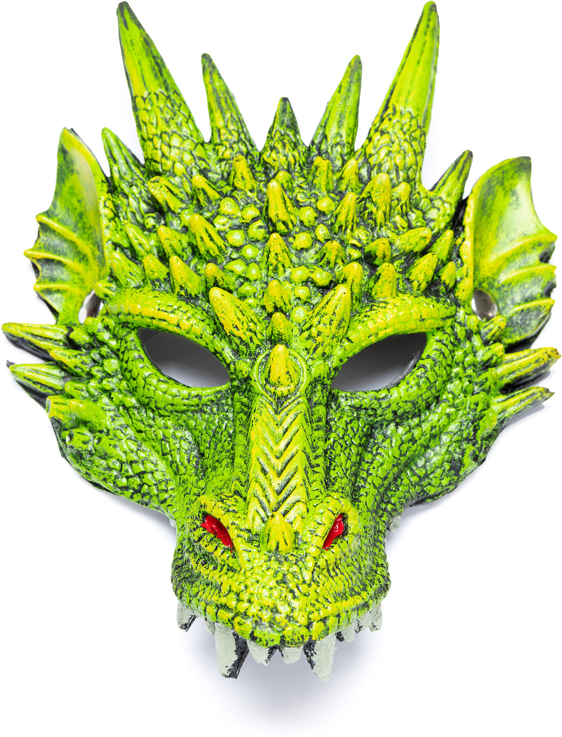 Dragon Mask Green – Turner Toys