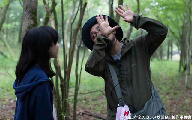 山田孝之 パイロットフィルムを作る＜山田孝之のカンヌ映画祭 ＃3