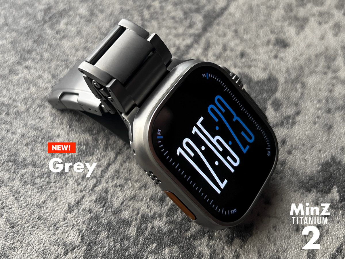 送料無料】TokyoTool x MP2L / MinZチタニウムバンド 2