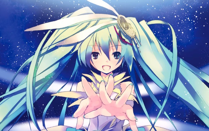 SPiCa 初音ミク | タイピング練習の「マイタイピング」