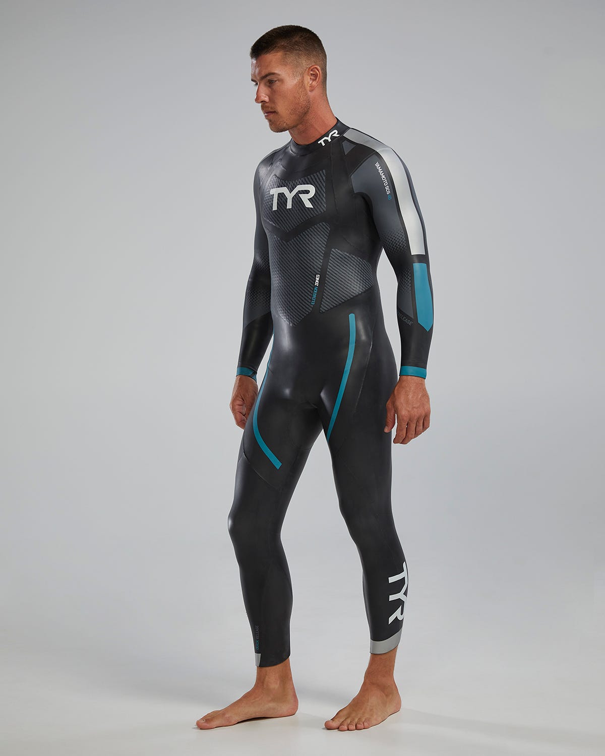 Men's Hurricane® Wetsuit Cat 3 – TYR US