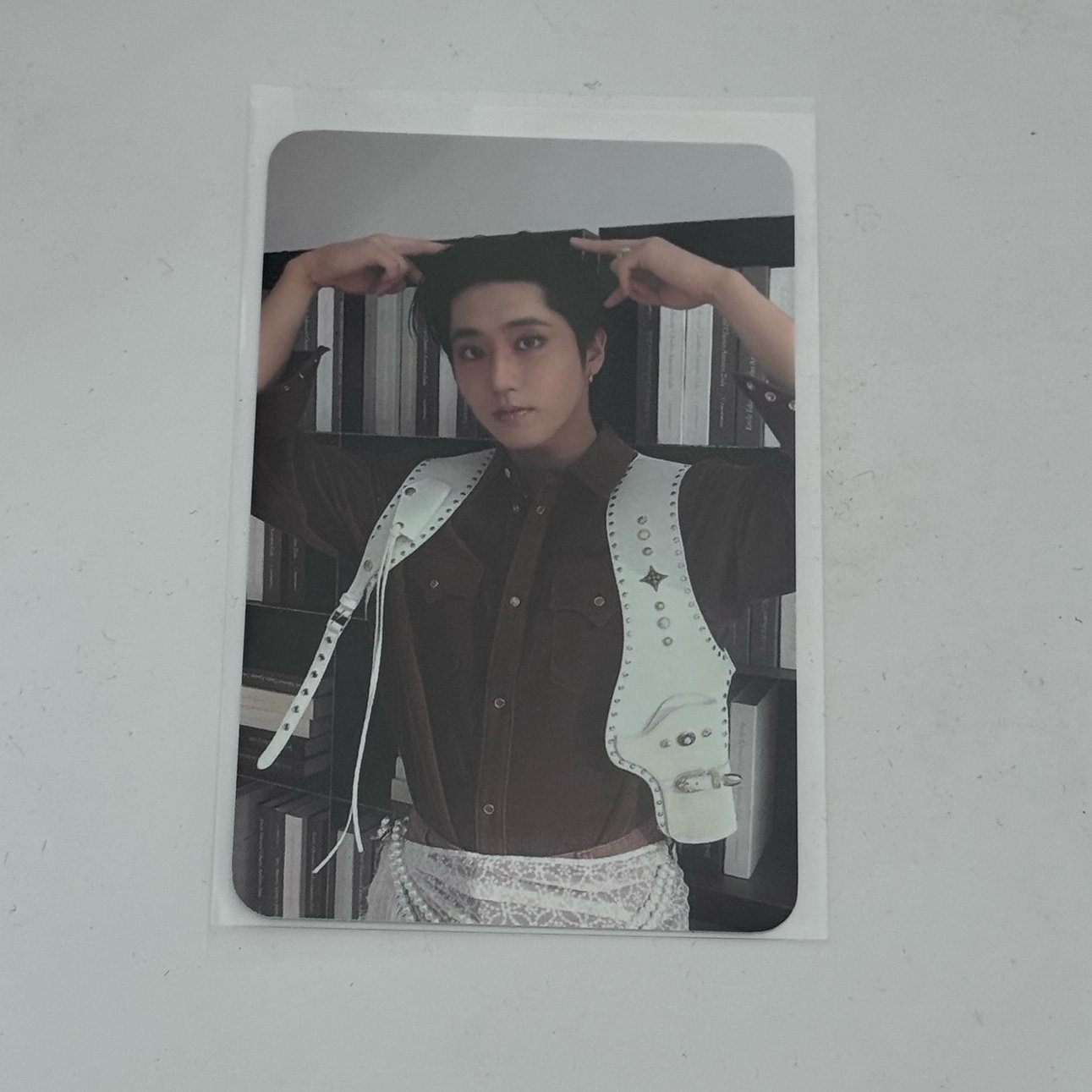 Stray kids Karma pop up popup Stamp rally QR | Mercari