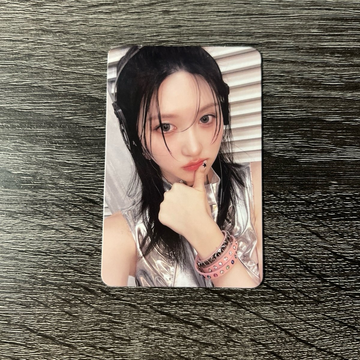 IVE empathy us exclusive album photocard | Mercari
