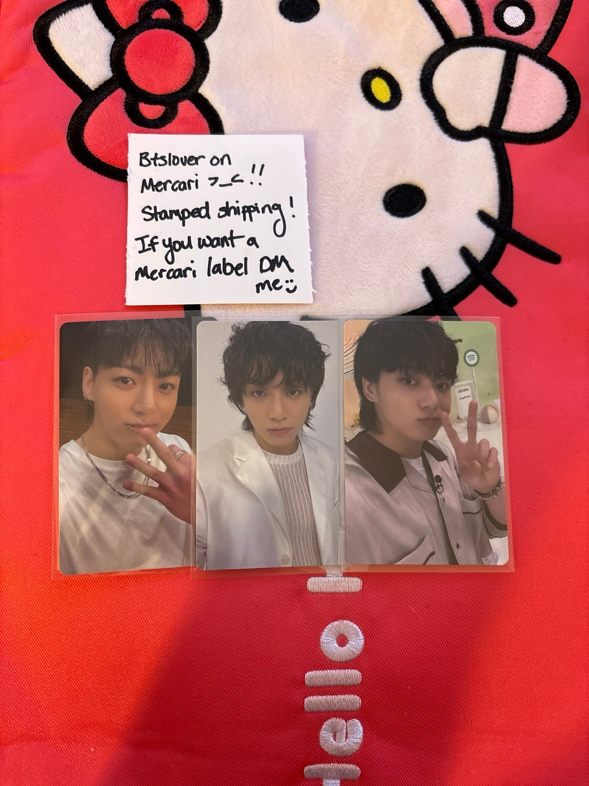 jungkook golden ums universal music lucky | Mercari