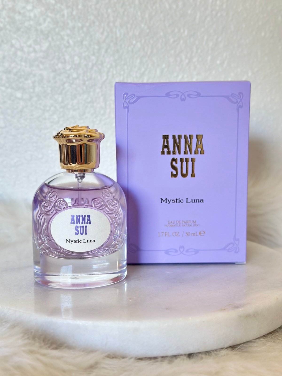 Anna Sui Mystic Luna Wild Wonder Collection | Mercari