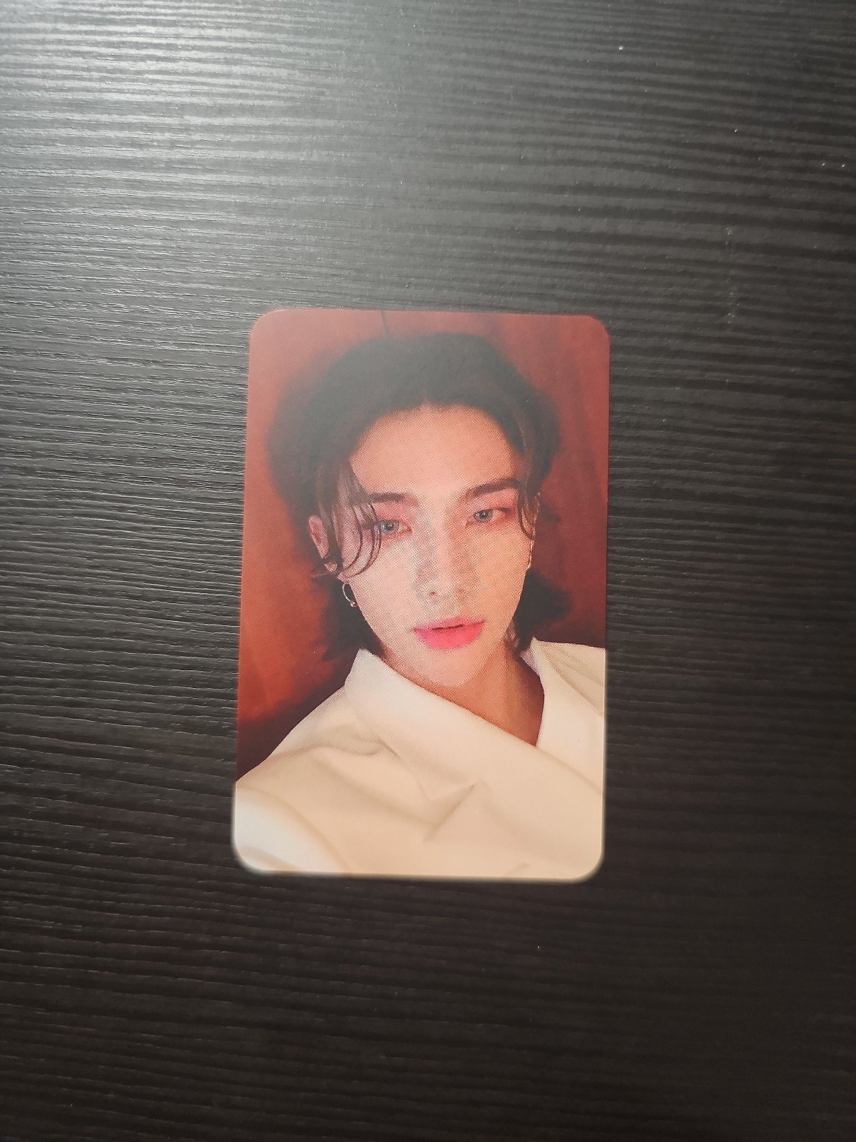 Stray Kids HyunJin Noeasy SubK POB Photocard | Mercari