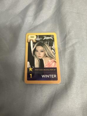aespa Winter - [SMTOWN LIVE 2025] SuperStar | Mercari