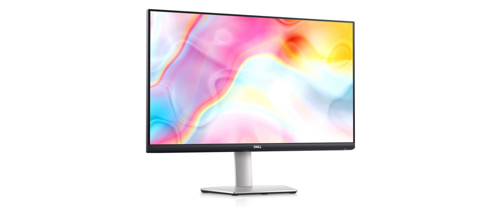 レンタル] DELL(デル) S2722QC 27インチ 4K モニター - Rentio[レンティオ]