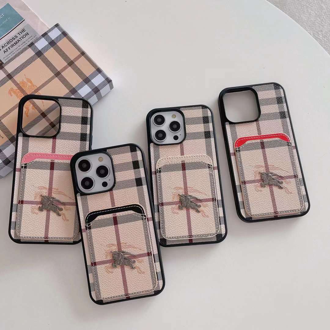 バーバリー スマホケース 時計ベルト ウォレット バッグ Burberry