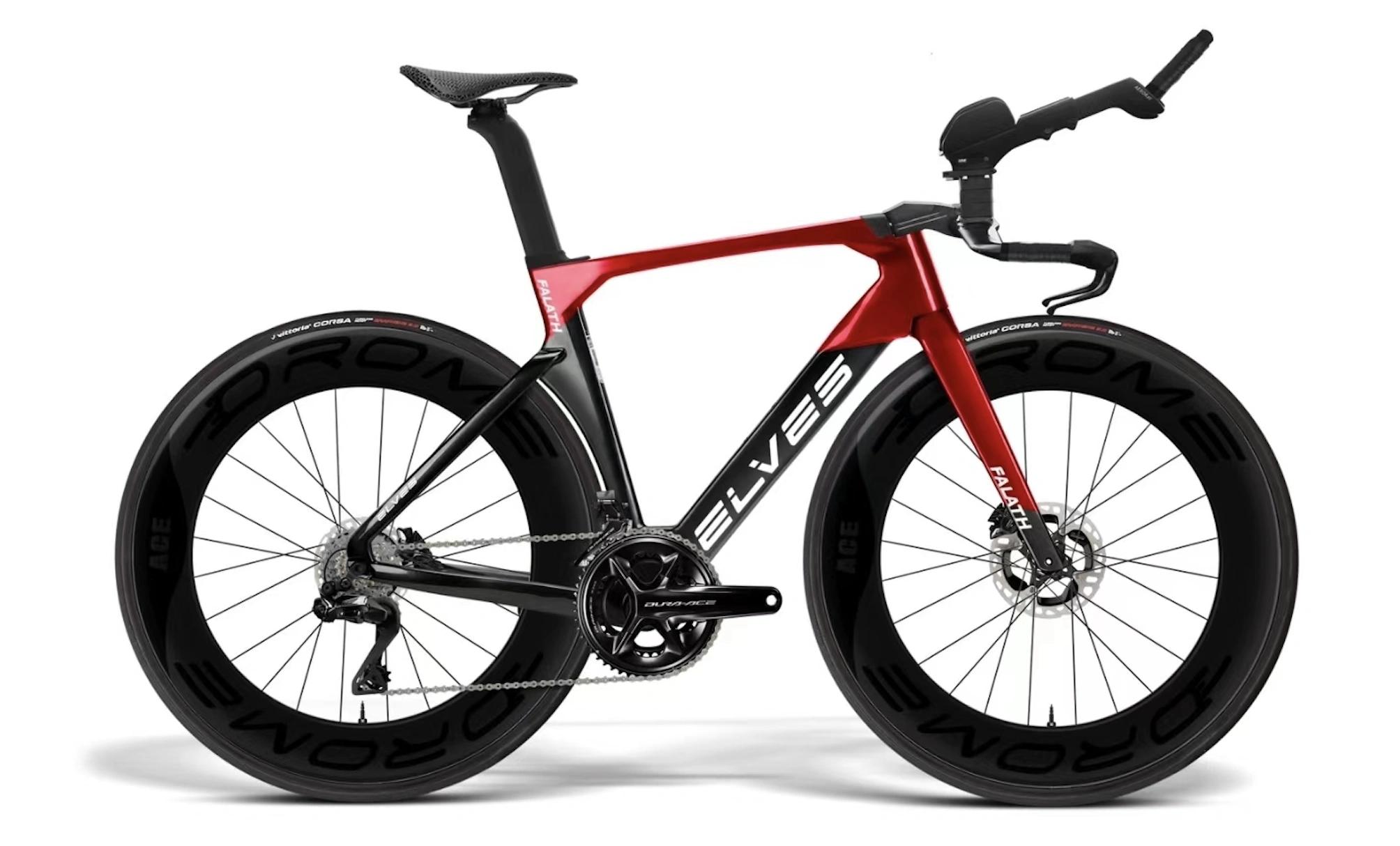 ELVES Falath EVO Carbon Road Disc Framesets UCI Approved