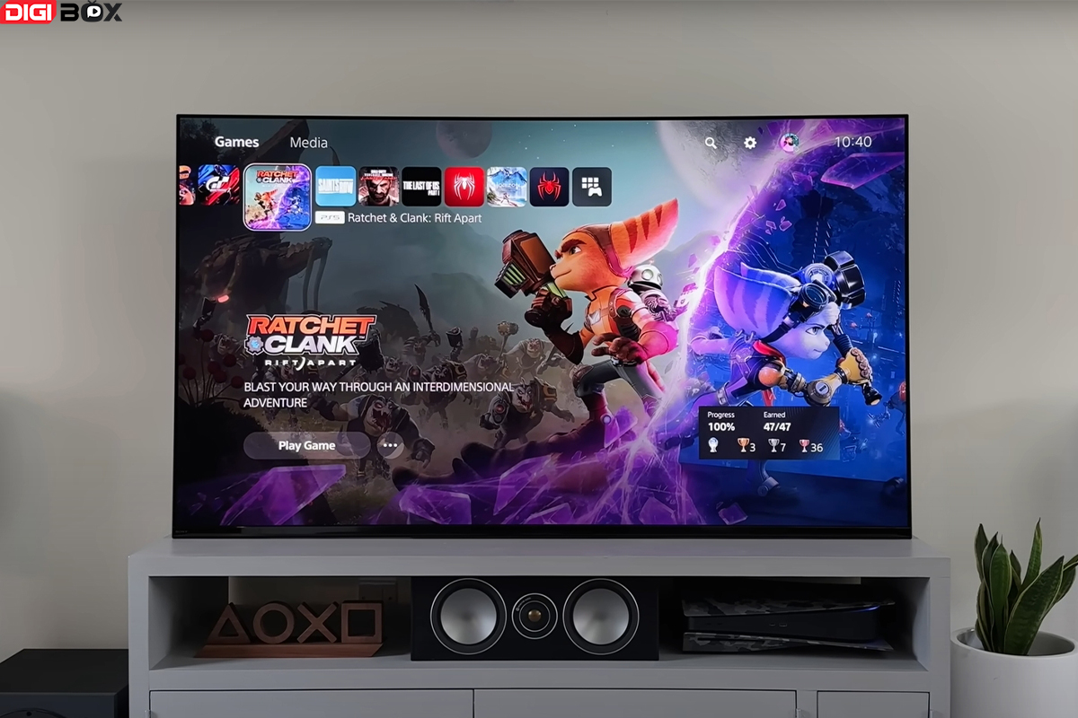 DIGIBox D3 Plus レビュー: DIGIBox でスムーズなスポーツ