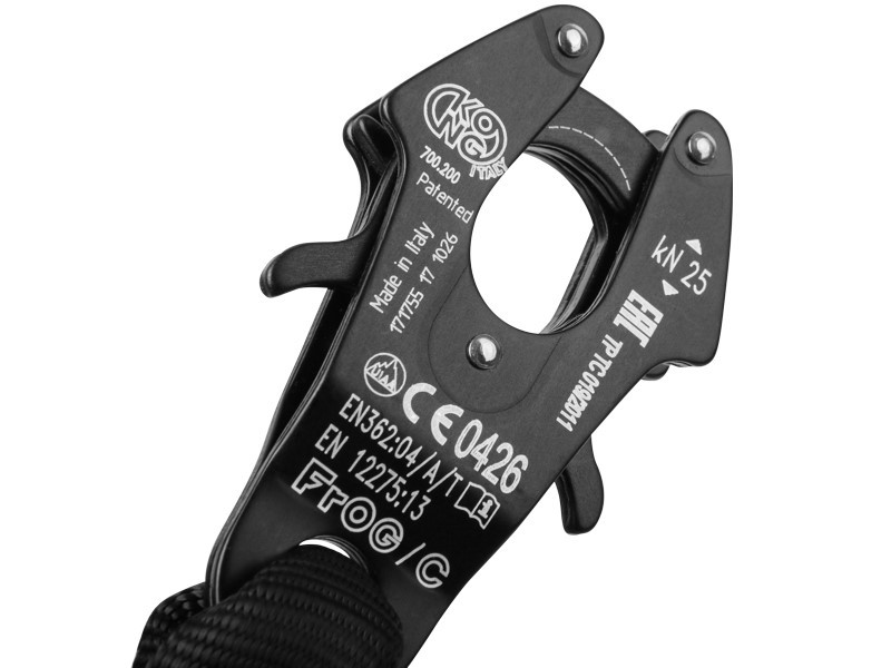 Kong Frog Cable Automatic Connector | UK Rigging