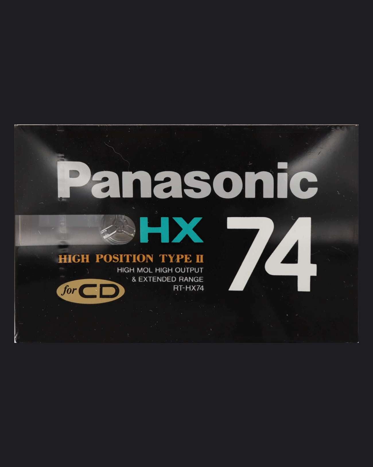 Panasonic / National / Technics – Ultra Ferric