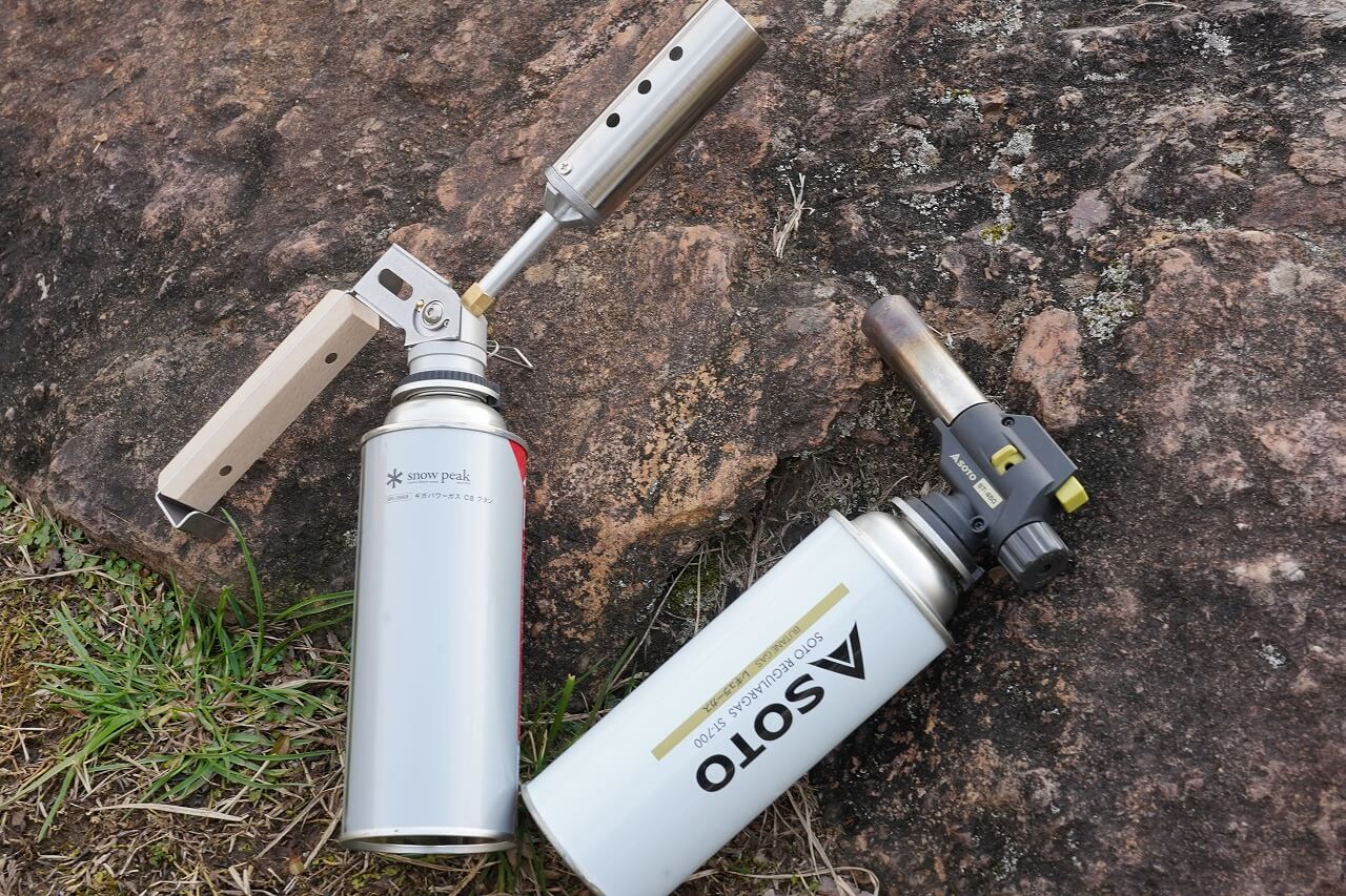 動画解説付き】スノーピーク『フォールディングトーチ』徹底レビュー